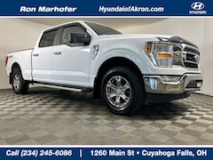 2022 Ford F-150 XLT Truck