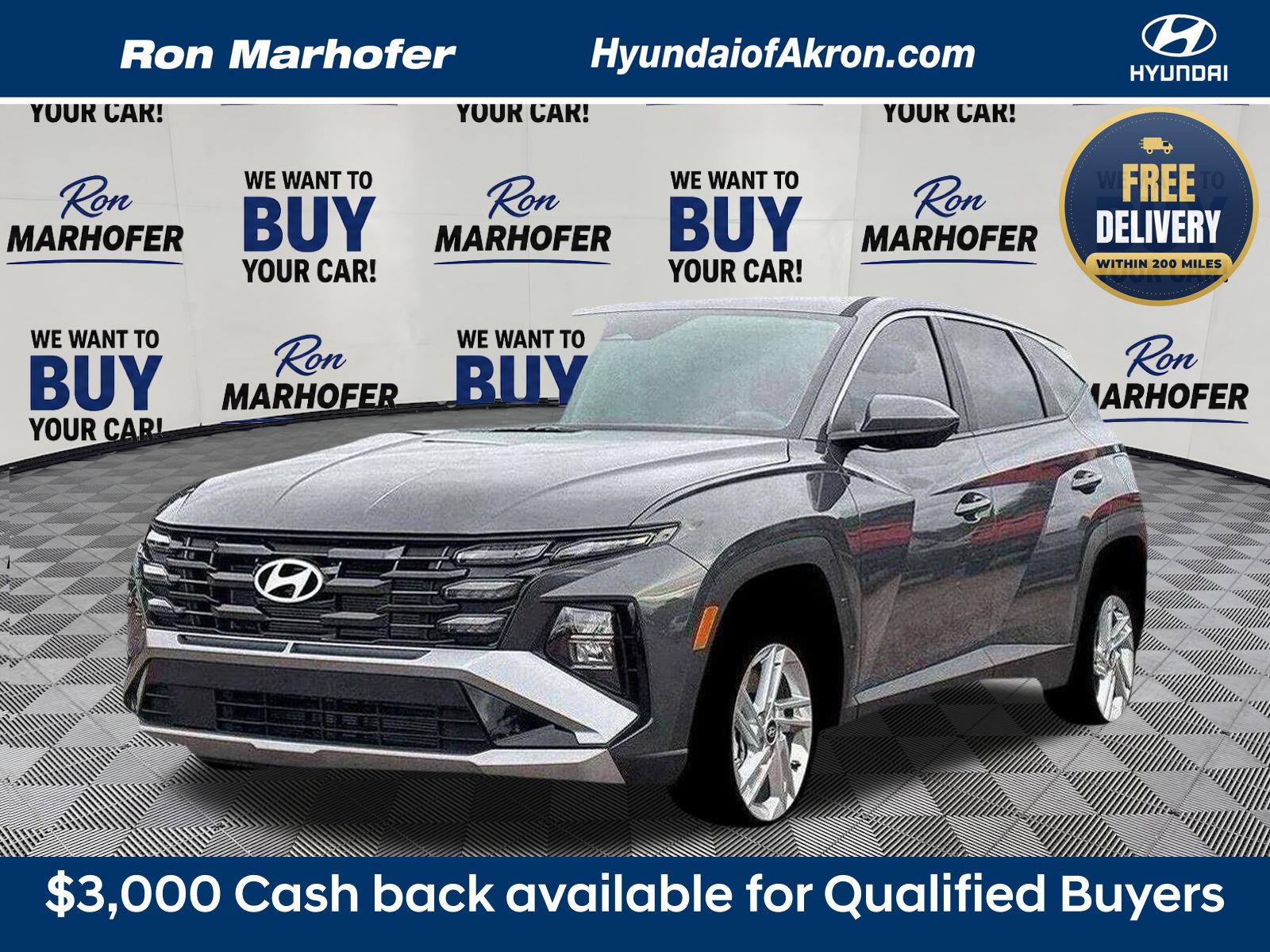 2026 Hyundai Tucson SE FWD SUV