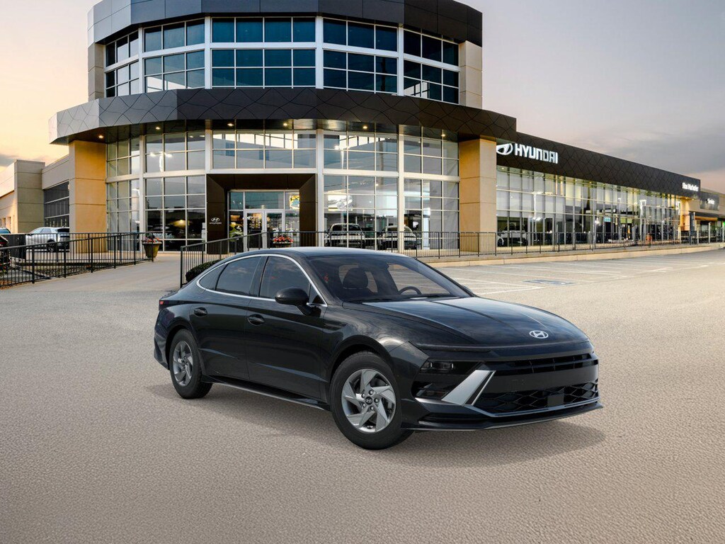 New 2026 Hyundai Sonata SE Sedan