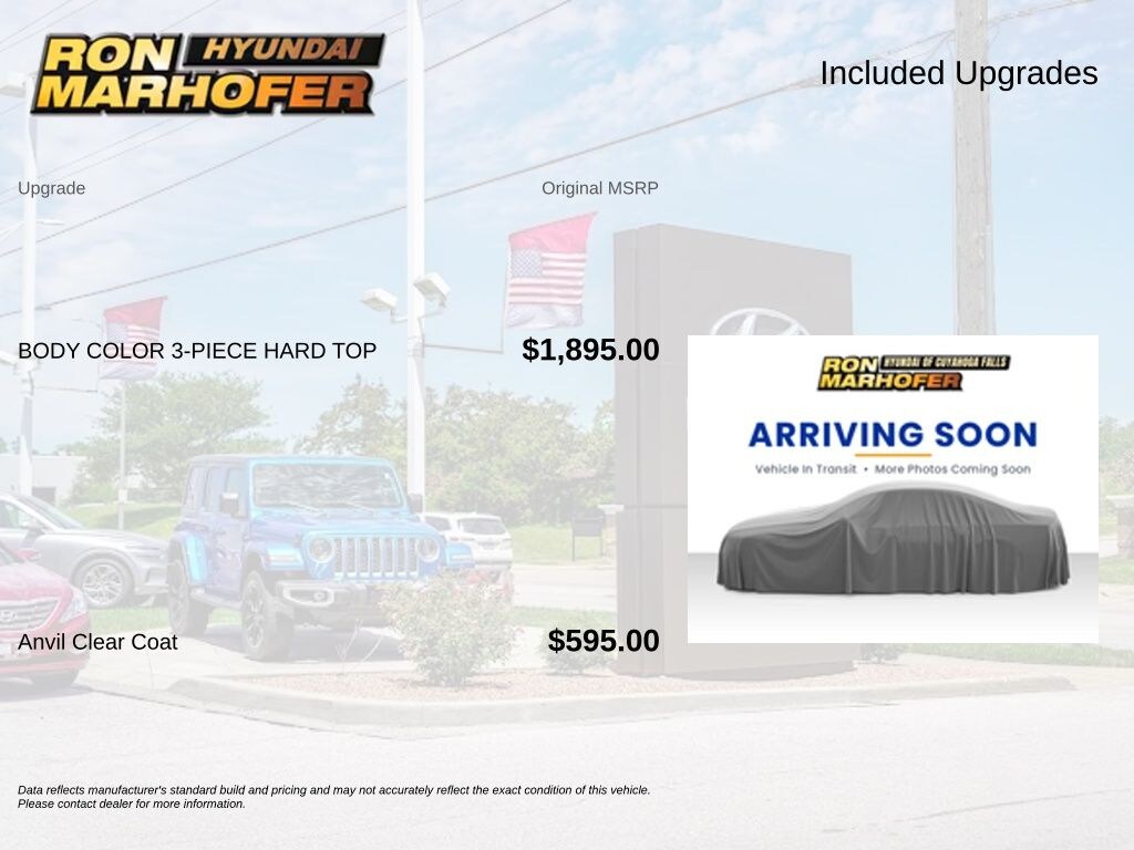 Used 2024 Jeep Wrangler 4xe Sahara 4xe SUV
