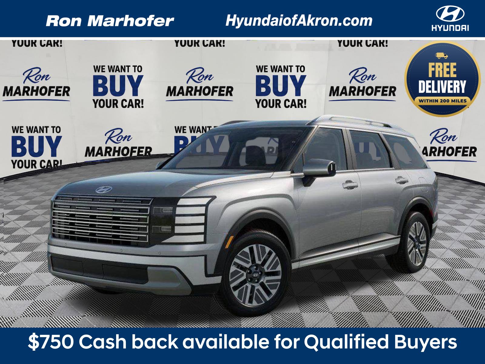 2027 Hyundai Palisade Hybrid
