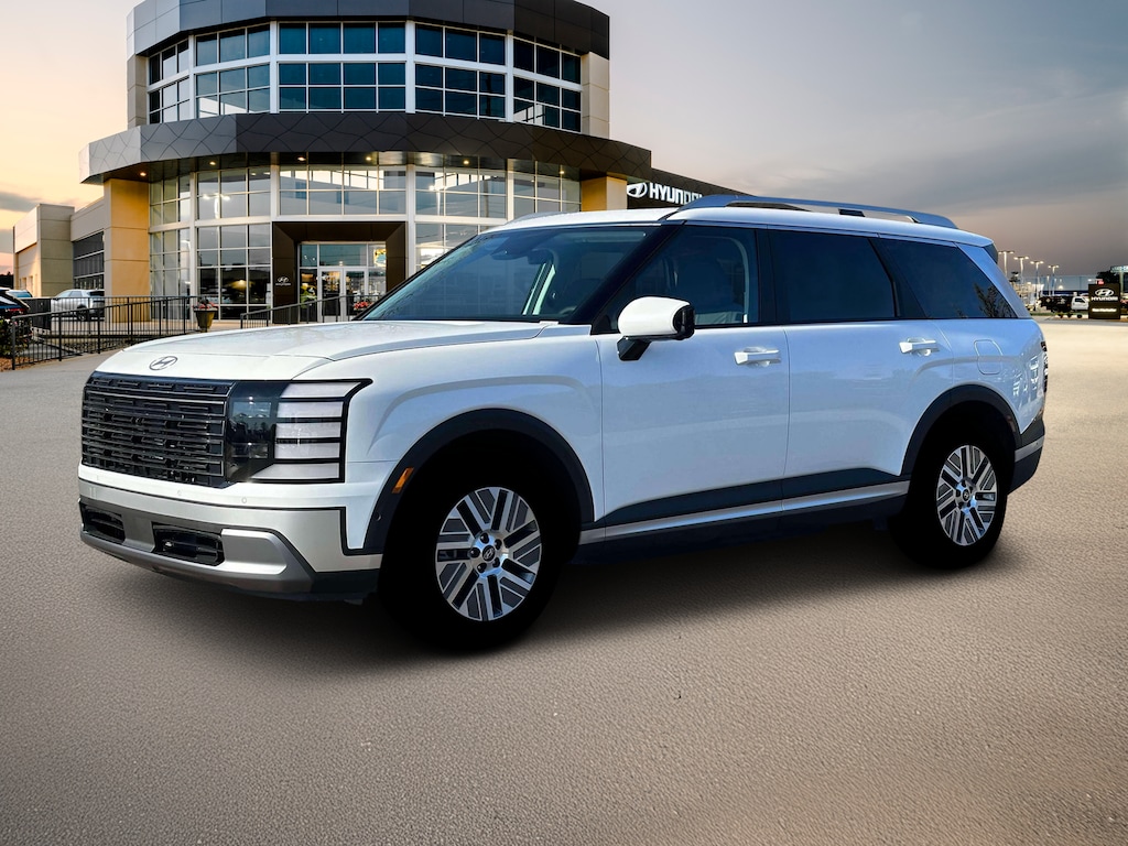 New 2026 Hyundai Palisade Hybrid SEL Premium 7P SUV