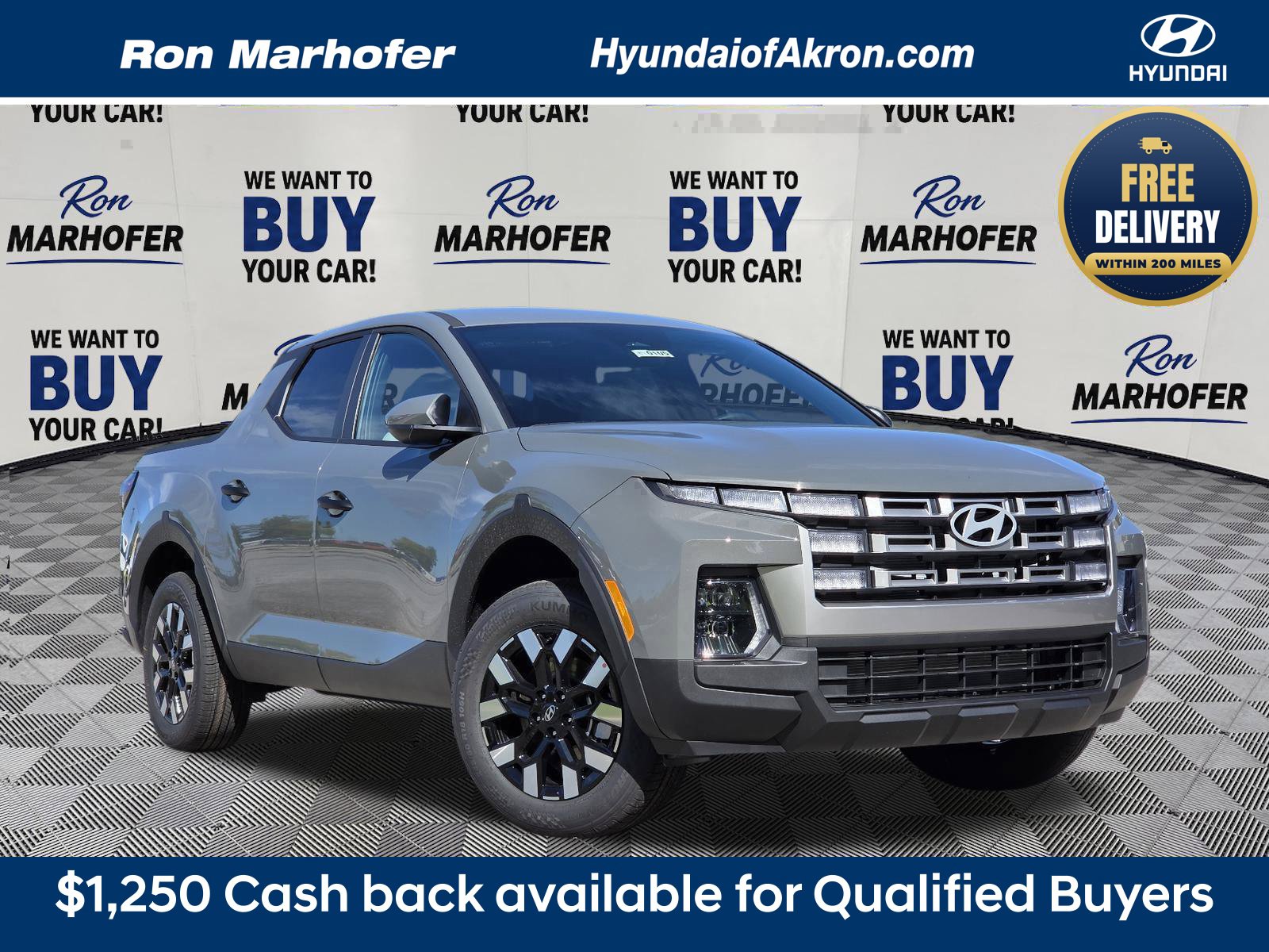 2027 Hyundai Santa Cruz