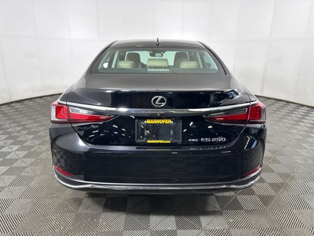 Used 2021 Lexus ES 250 250 Sedan