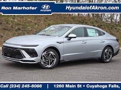 2026 Hyundai Sonata SEL Sport Sedan