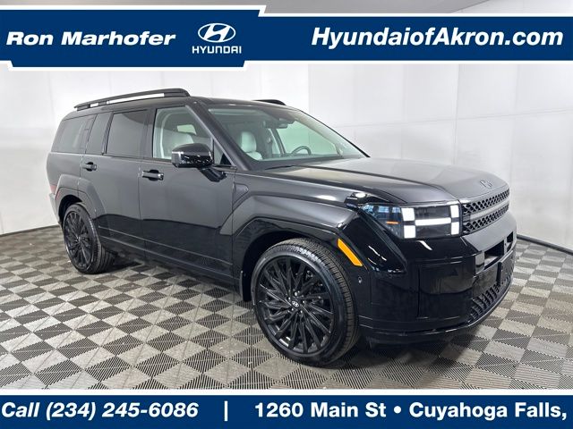 2024 Hyundai Santa Fe SUV 