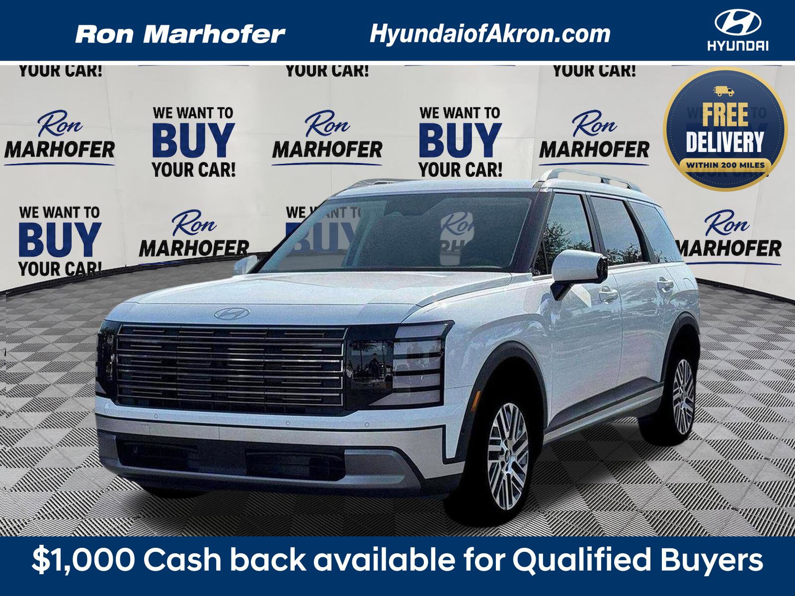 2026 Hyundai Palisade