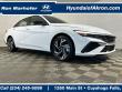 Certified 2025 Hyundai Elantra SEL Sport Sedan