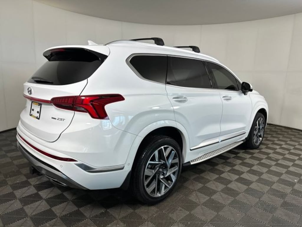 Certified 2023 Hyundai Santa Fe Calligraphy SUV