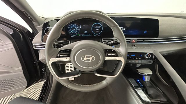 2025 Hyundai Elantra Blue - Photo 15