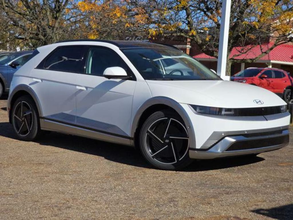 New 2025 Hyundai IONIQ 5 Limited SUV