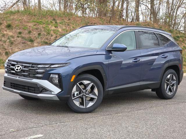 2026 Hyundai Tucson SEL photo 2