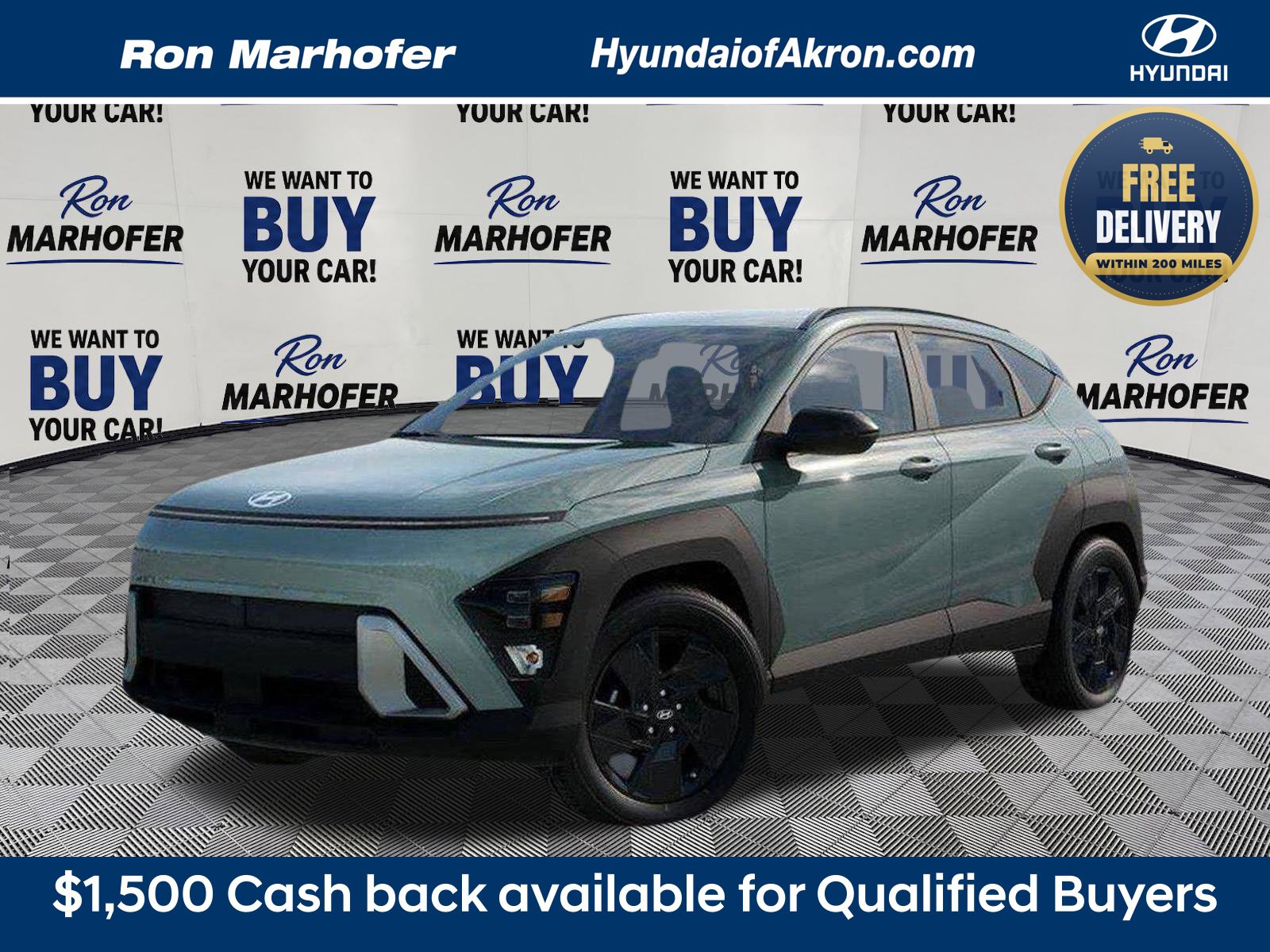 2027 Hyundai Kona