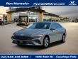 New 2026 Hyundai Elantra Limited Sedan