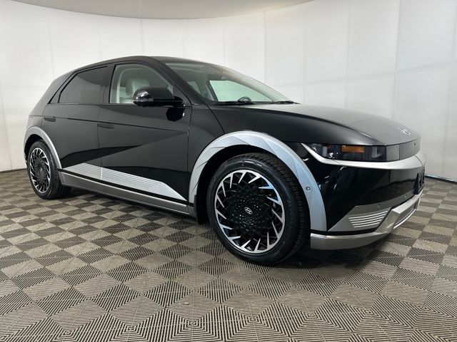 Used 2023 Hyundai IONIQ 5 Limited with VIN KM8KRDAF9PU151605 for sale in Cuyahoga Falls, OH