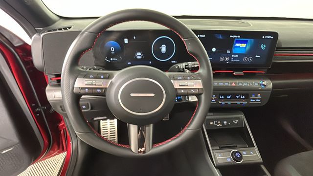 2025 Hyundai Kona N Line - Photo 15