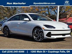 2025 Hyundai IONIQ 6 SEL Sedan