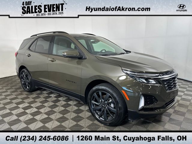 2023 Chevrolet Equinox RS