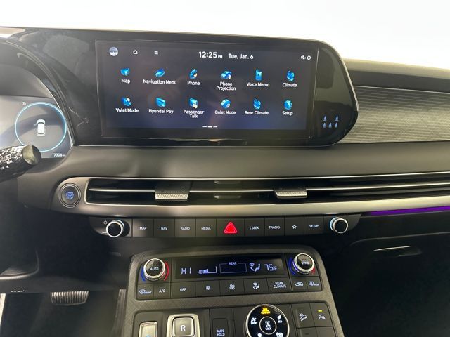 2025 Hyundai Palisade Limited - Photo 41