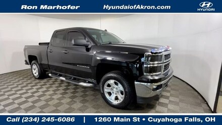 2014 Chevrolet Silverado 1500 LT Truck