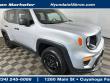 Used 2021 Jeep Renegade Sport SUV