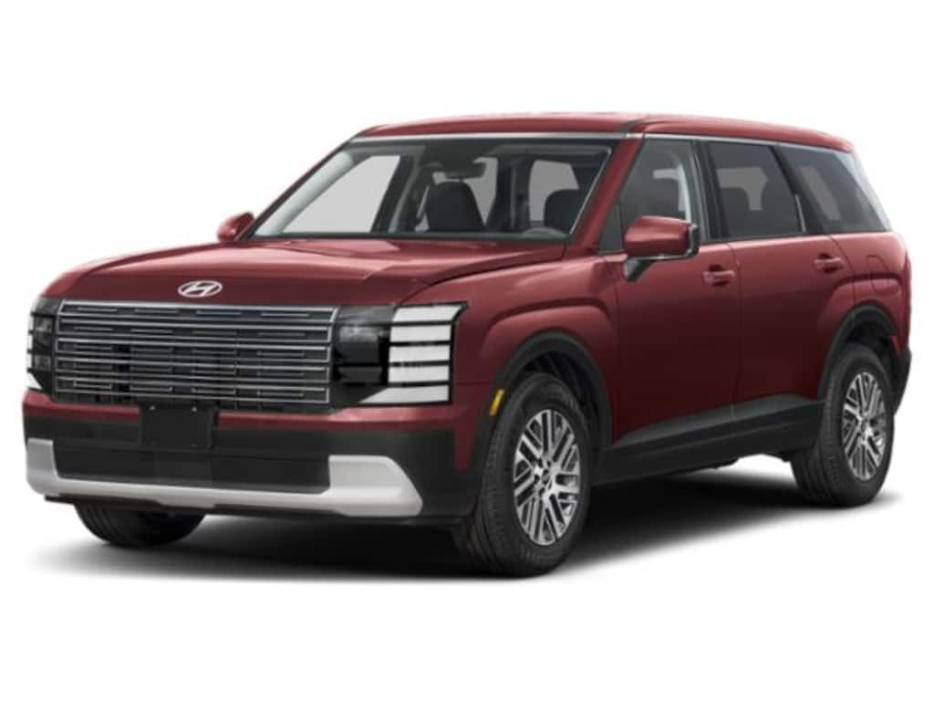 New 2027 Hyundai Palisade SE AWD SUV
