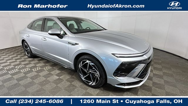 2026 Hyundai Sonata SEL AWD's photo