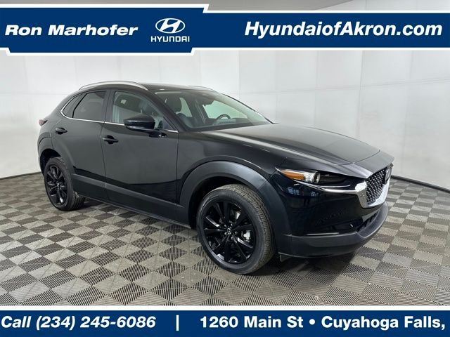 2025 Mazda CX-30 Select Sport's photo