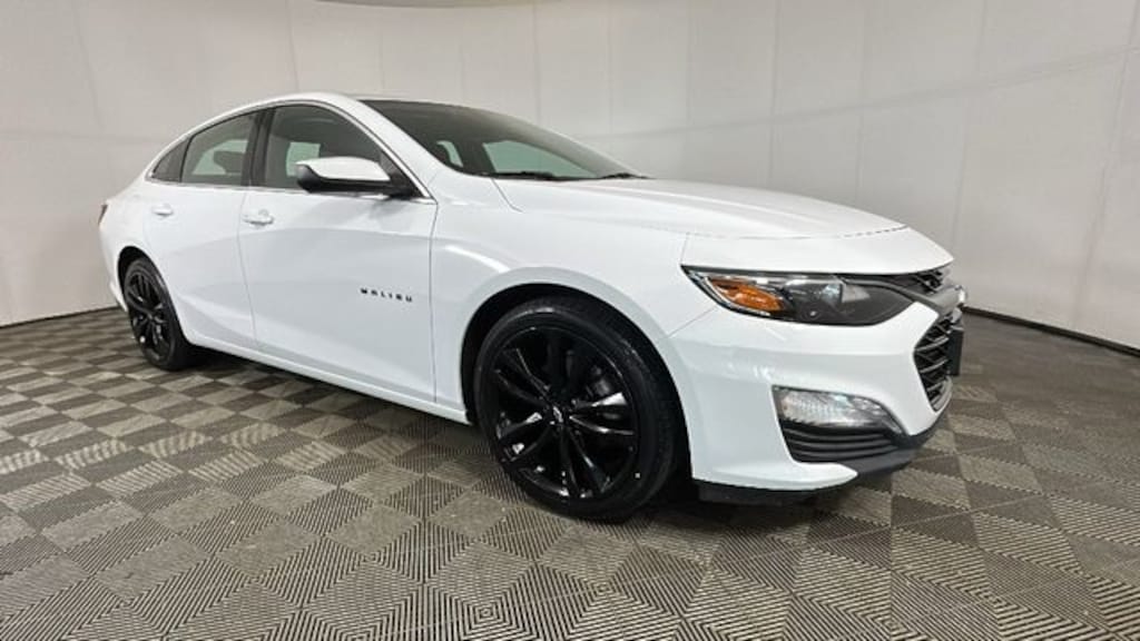 Used 2023 Chevrolet Malibu LT Sedan