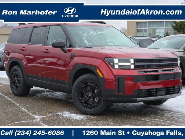 2026 Hyundai Santa Fe SUV 