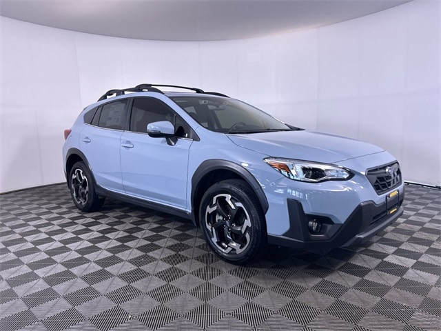 Used 2023 Subaru Crosstrek Limited with VIN JF2GTHNC7PH274459 for sale in Cuyahoga Falls, OH