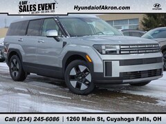 2026 Hyundai Santa Fe Hybrid SE SUV