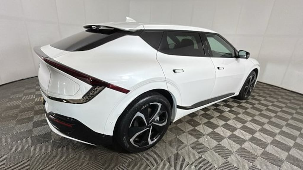Used 2024 Kia EV6 GT-Line SUV