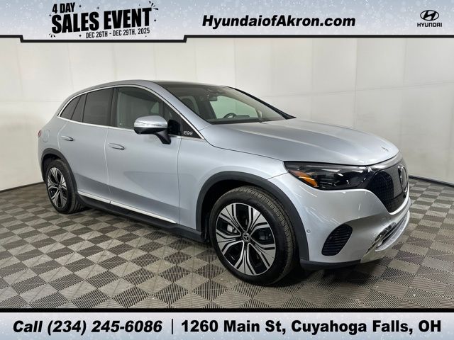 2024 Mercedes-Benz EQE SUV Base's photo