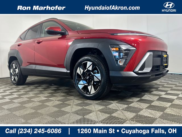 2025 Hyundai Kona