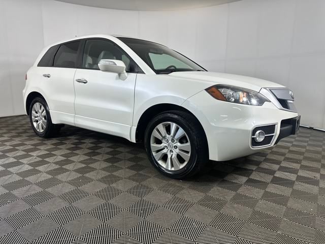 Used 2010 Acura RDX Base with VIN 5J8TB2H29AA002142 for sale in Cuyahoga Falls, OH