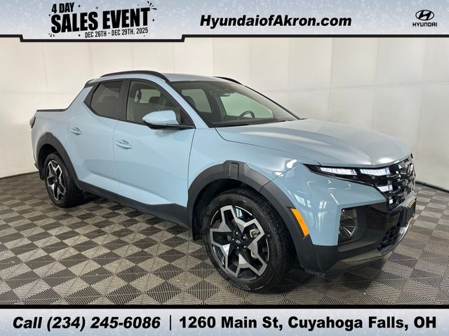 2024 Hyundai Santa Cruz Limited's photo