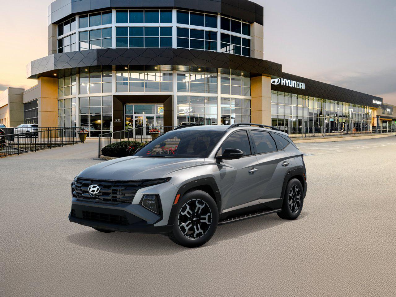 2026 Hyundai Tucson XRT AWD's photo