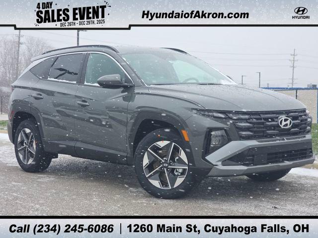 2026 Hyundai Tucson SEL's photo