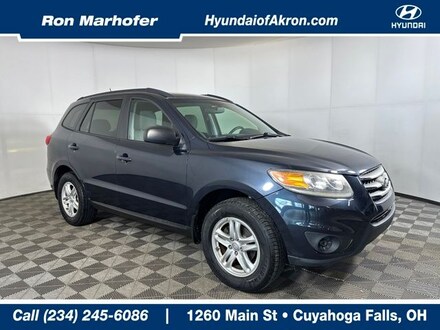 2012 Hyundai Santa Fe GLS SUV