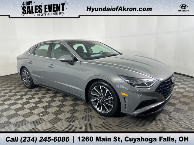 2022 Hyundai Sonata Limited's photo