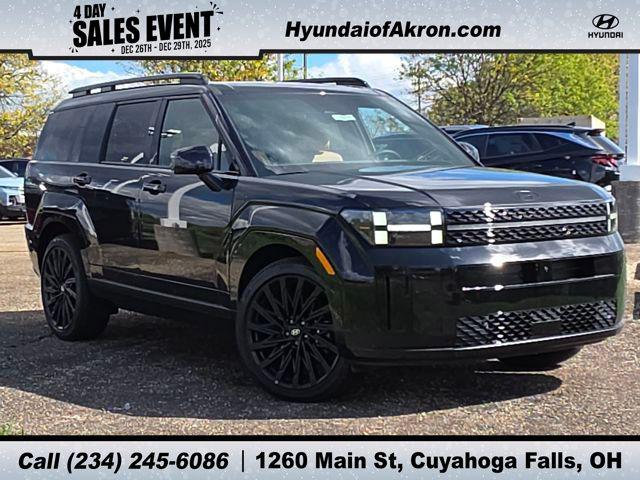 2026 Hyundai Santa Fe Calligraphy's photo