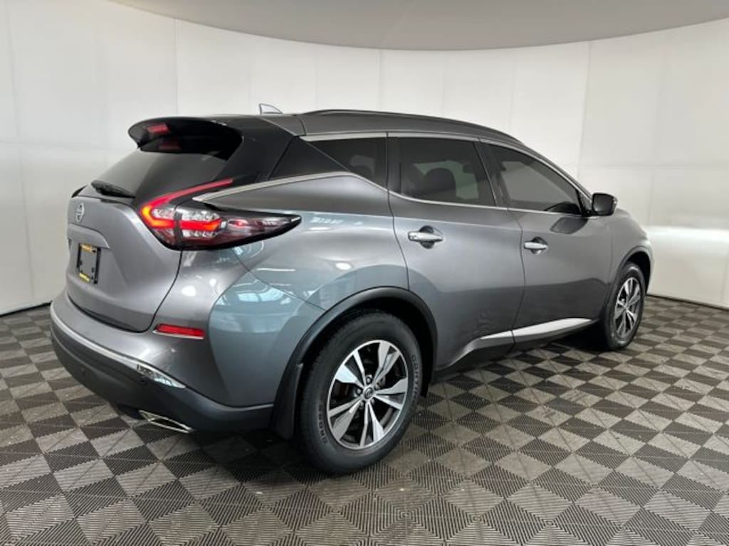 Used 2021 Nissan Murano S SUV
