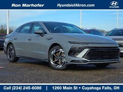 2026 Hyundai Sonata SEL Sport Sedan