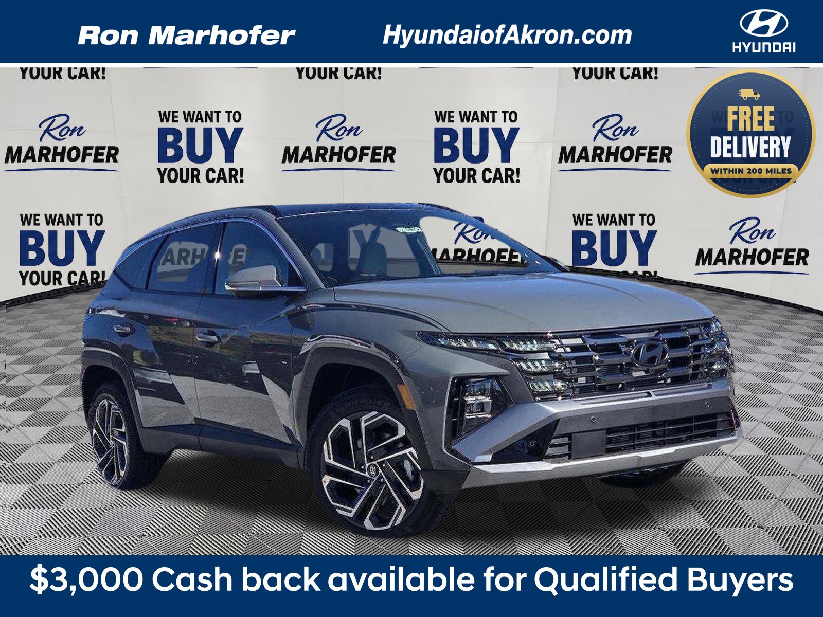 2026 Hyundai Tucson