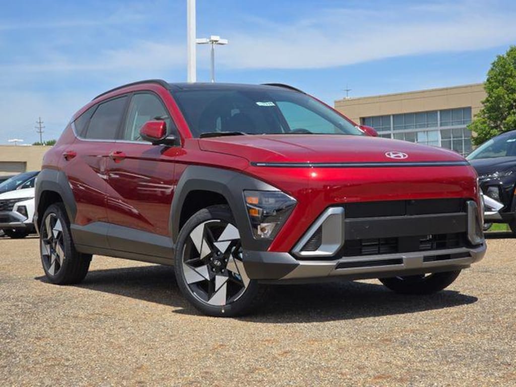 New 2026 Hyundai Kona Limited AWD SUV