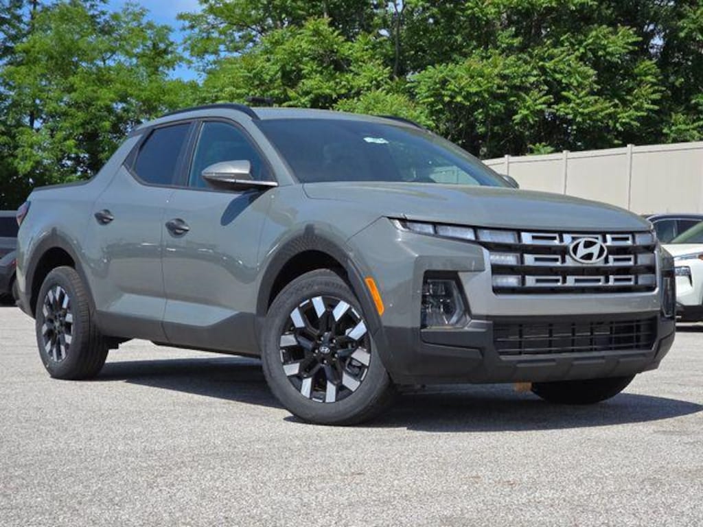 New 2026 Hyundai Santa Cruz SEL AWD Truck Crew Cab