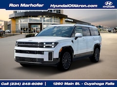 2026 Hyundai Santa Fe Calligraphy AWD SUV