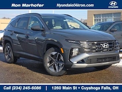 2026 Hyundai Tucson SEL FWD SUV