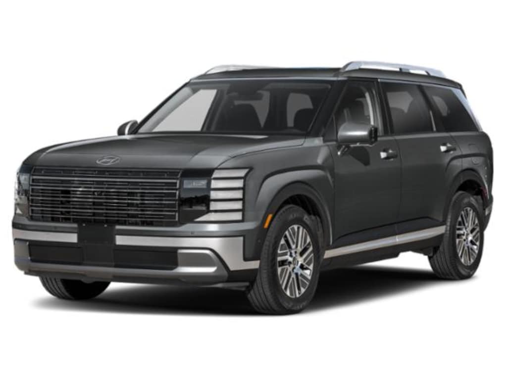 New 2027 Hyundai Palisade Hybrid SEL Premium 8P SUV
